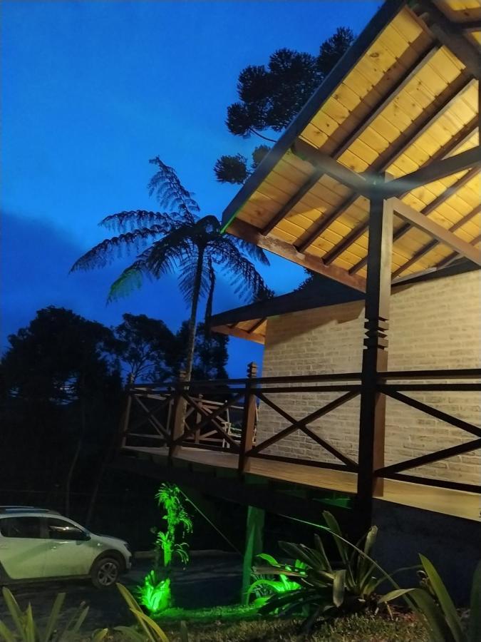 Chales Descanso Na Serra Monte Verde  Exterior photo