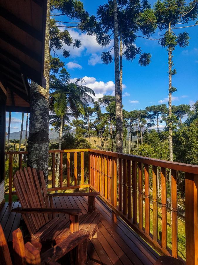Chales Descanso Na Serra Monte Verde  Room photo
