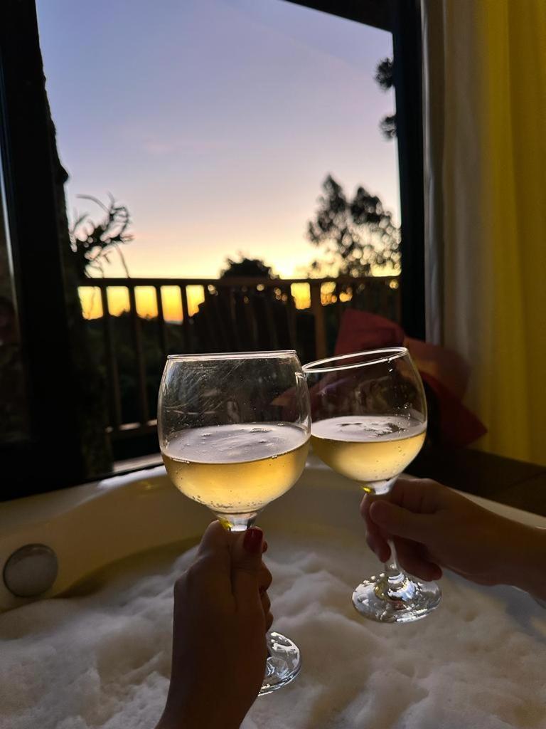 Chales Descanso Na Serra Monte Verde  Room photo
