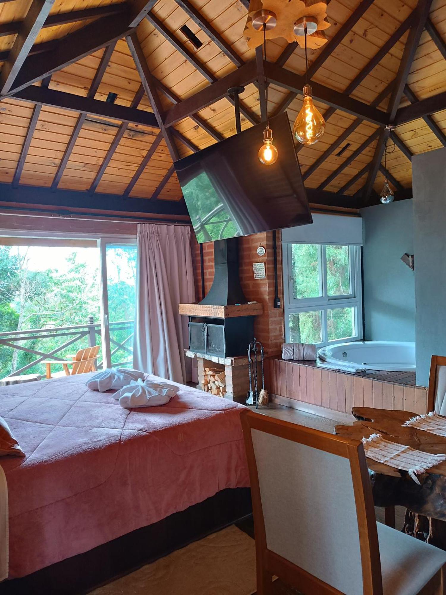 Chales Descanso Na Serra Monte Verde  Room photo