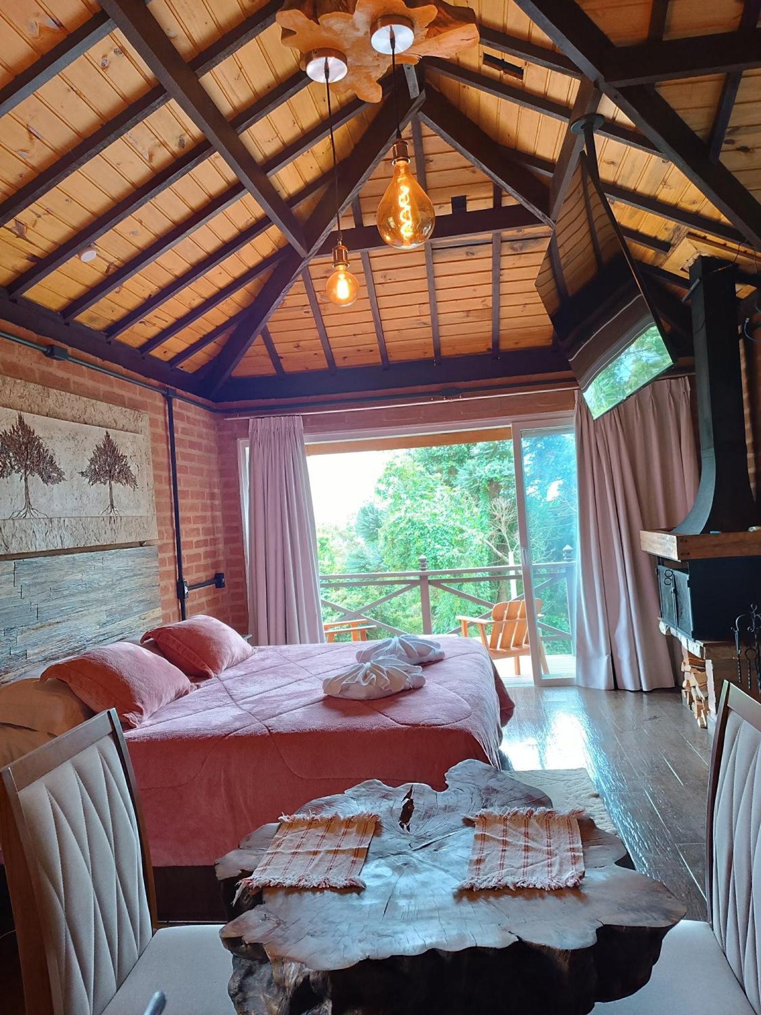 Chales Descanso Na Serra Monte Verde  Room photo