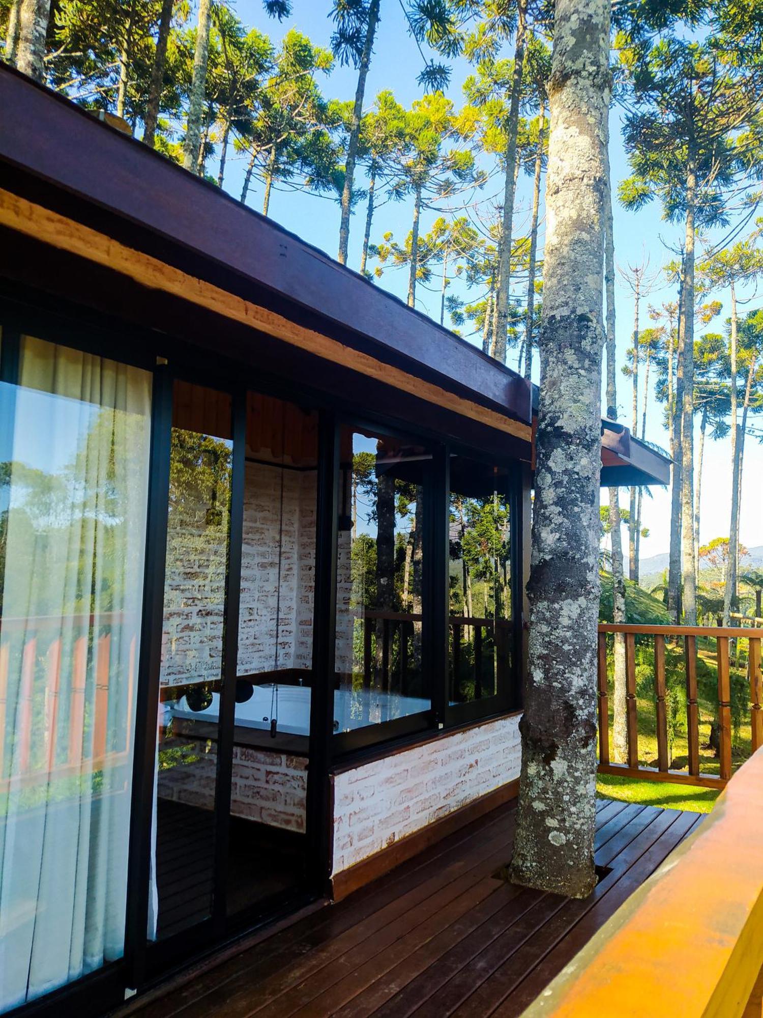 Chales Descanso Na Serra Monte Verde  Room photo